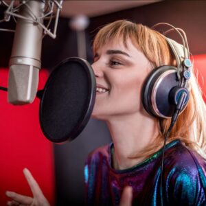 Voice Artist / Audiobook Narrator