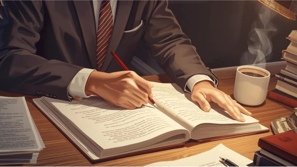 Manuscript Editor