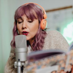 Voice Narrator