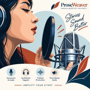 Voice Artist / Audiobook Narrator