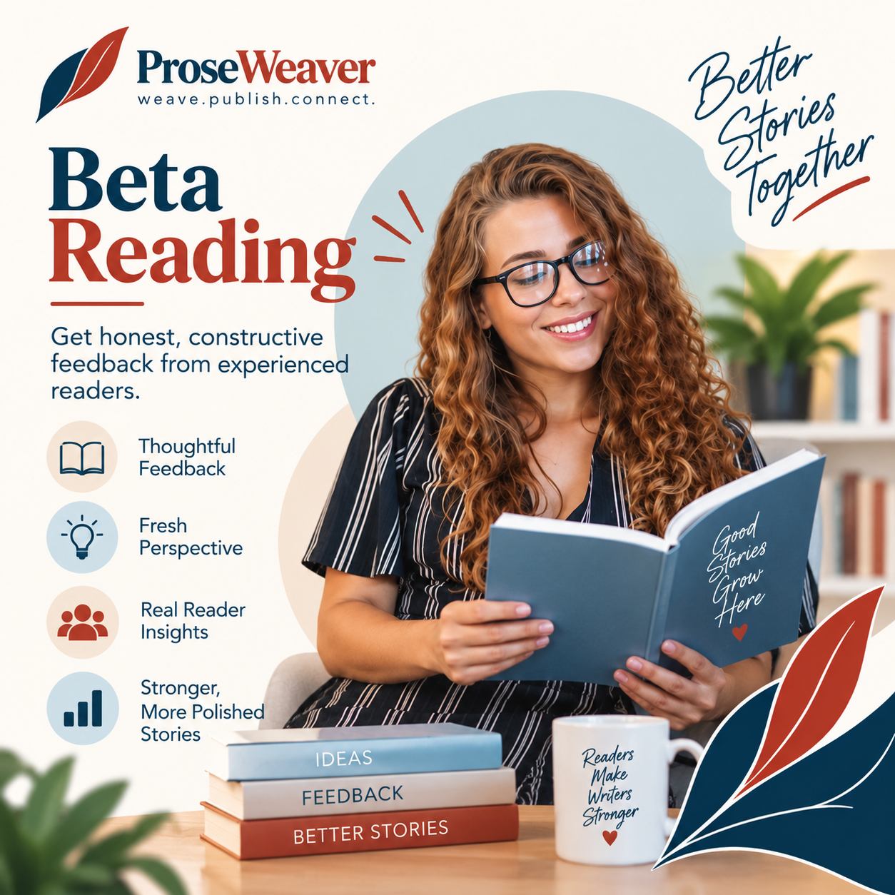 Beta Reading