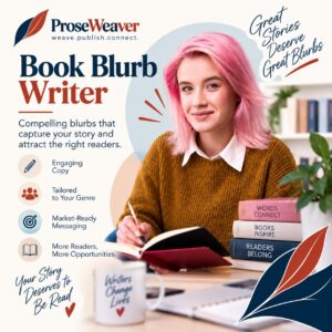 Book Blurb Professional