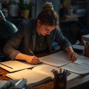 Self Publishing Consultant